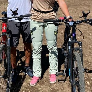 Kari Traa zip off pants